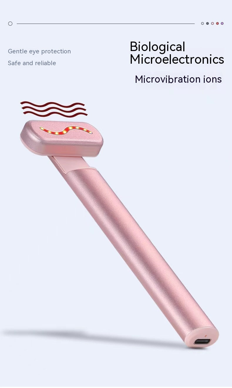 Monika Beauty Pageant Intelligent Eye Massage Eye Beautification Instrument Vibration Lifting Beauty Instrument
