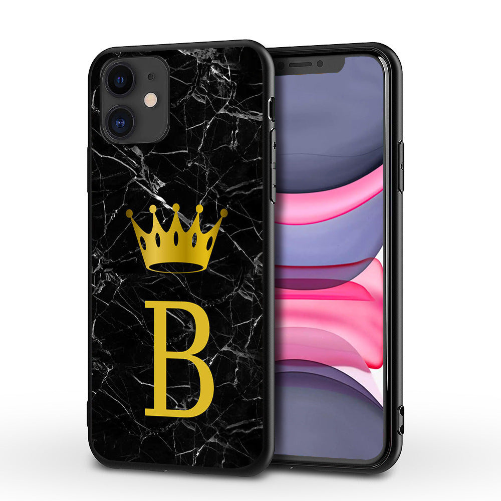 Monika Beauty Pageant Marble mobile phone case