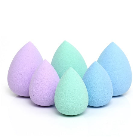 Monika Beauty Pageant Wet And Dry Water Drop Sponge Puff