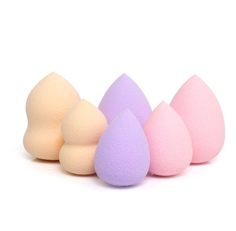Monika Beauty Pageant Wet And Dry Water Drop Sponge Puff