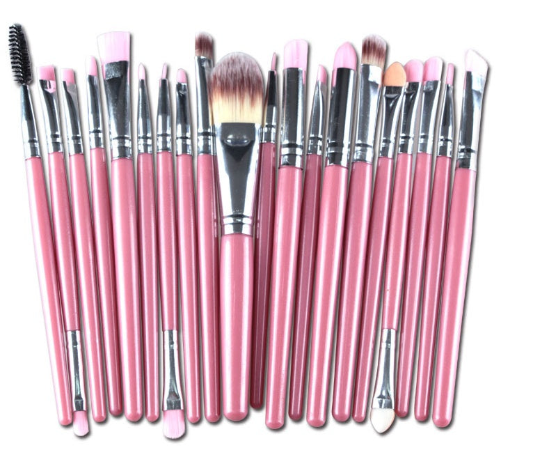Monika Beauty Pageant Makeup brush set loose powder brush blush brush eye shadow brush