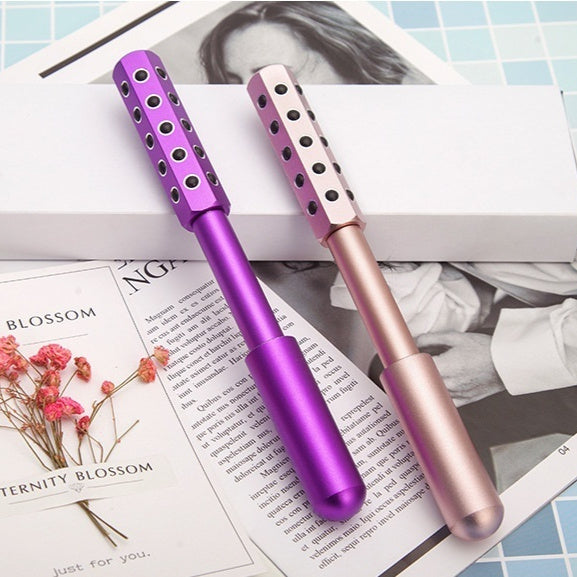 Monika Beauty Pageant Germanium Particles Roller Beauty Massage Instrument Eye Beauty