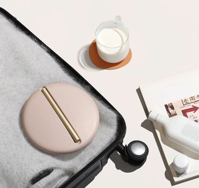 Monika Beauty Pageant LED Folding Mirror Make-up mirror