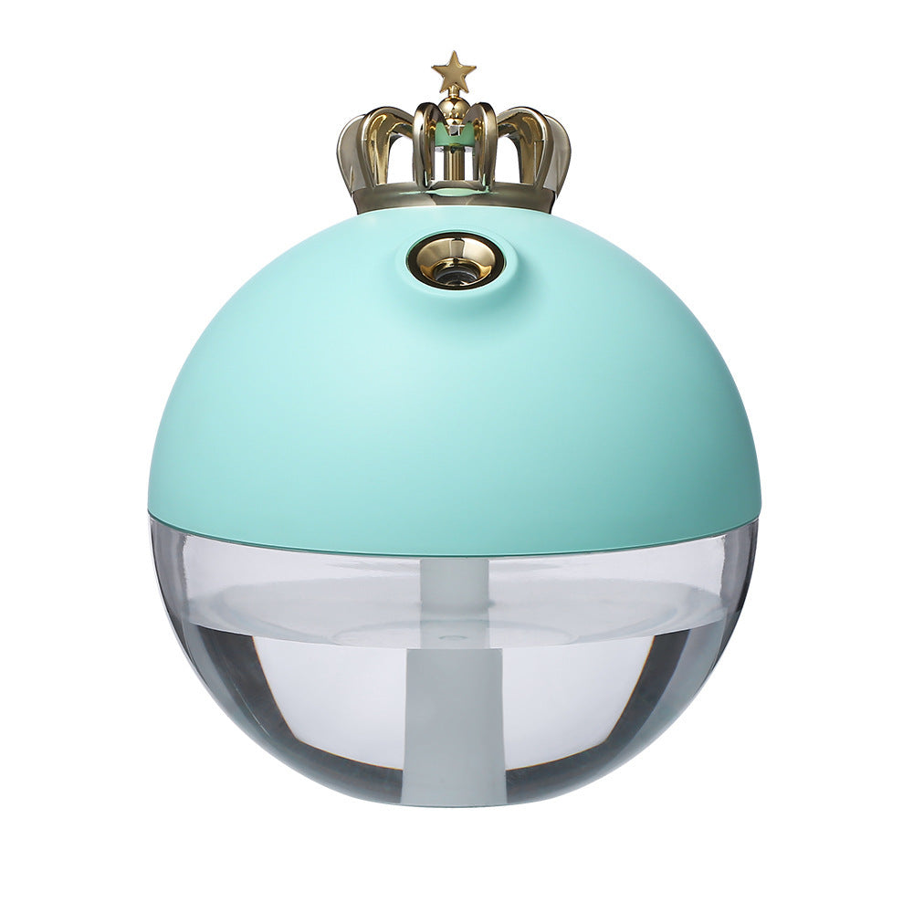 Monika Beauty Pageant Mini usb crown humidifier