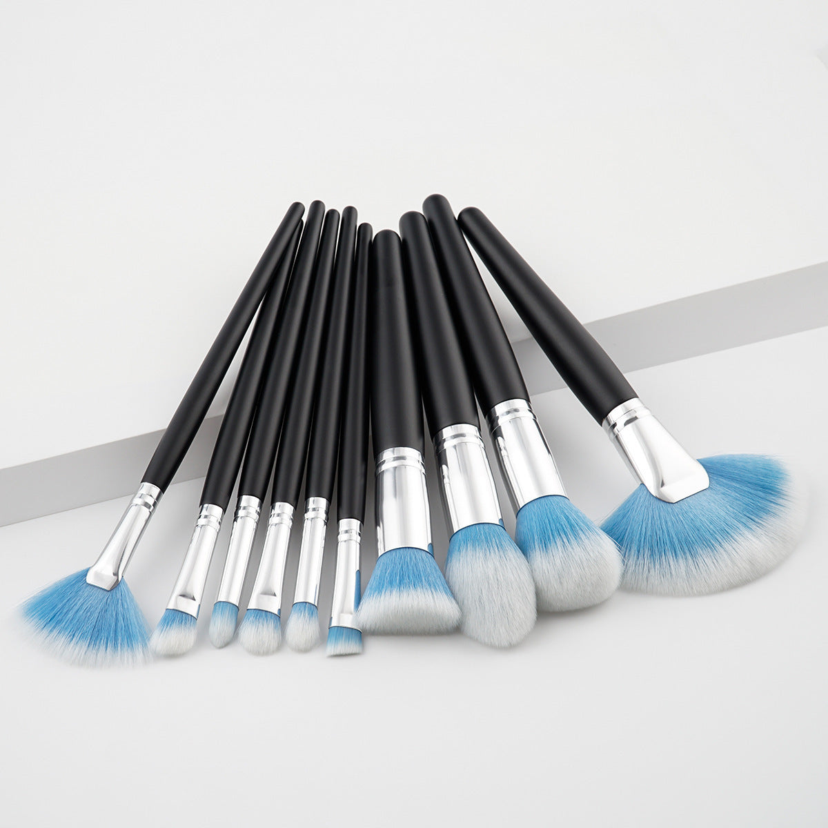 Monika Beauty Pageant 10 beauty makeup brushes