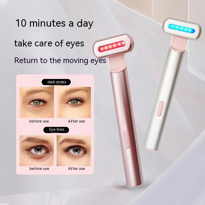 Monika Beauty Pageant Intelligent Eye Massage Eye Beautification Instrument Vibration Lifting Beauty Instrument