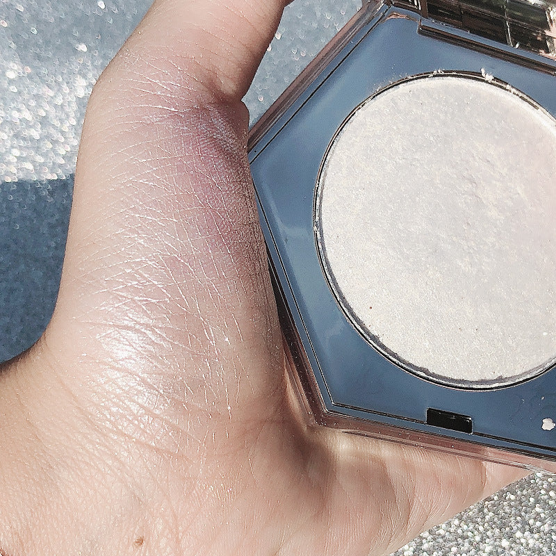 Monika Beauty Pageant Diamond High Gloss Powder Matte Repair Plate Brightening Cosmetics