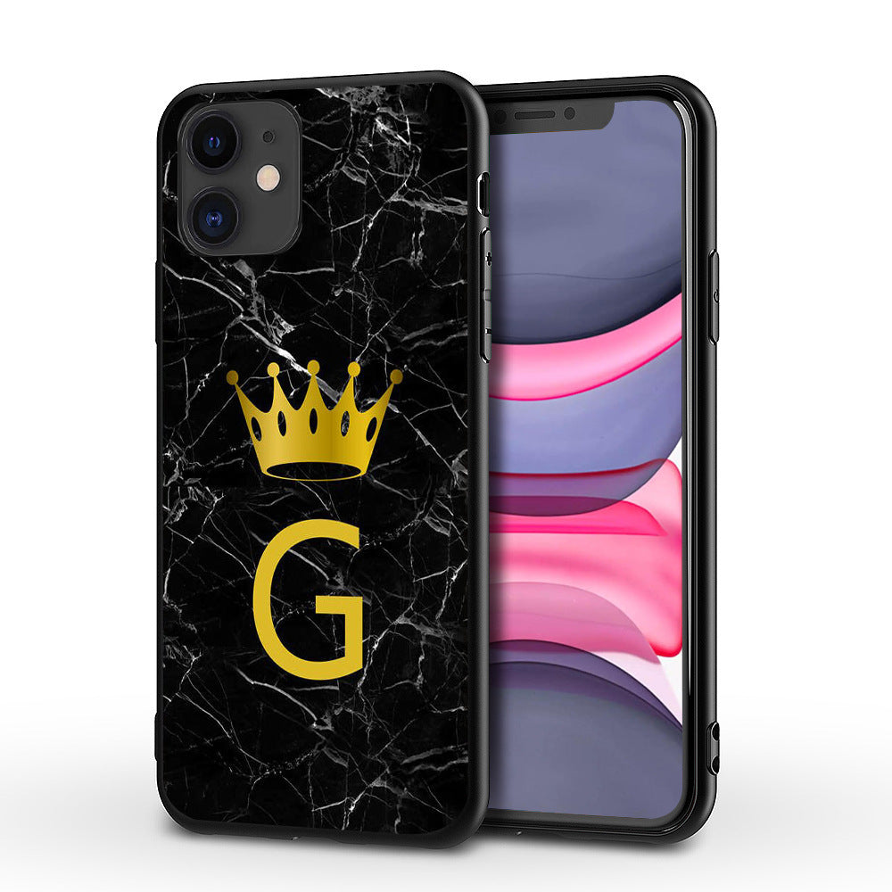 Monika Beauty Pageant Marble mobile phone case