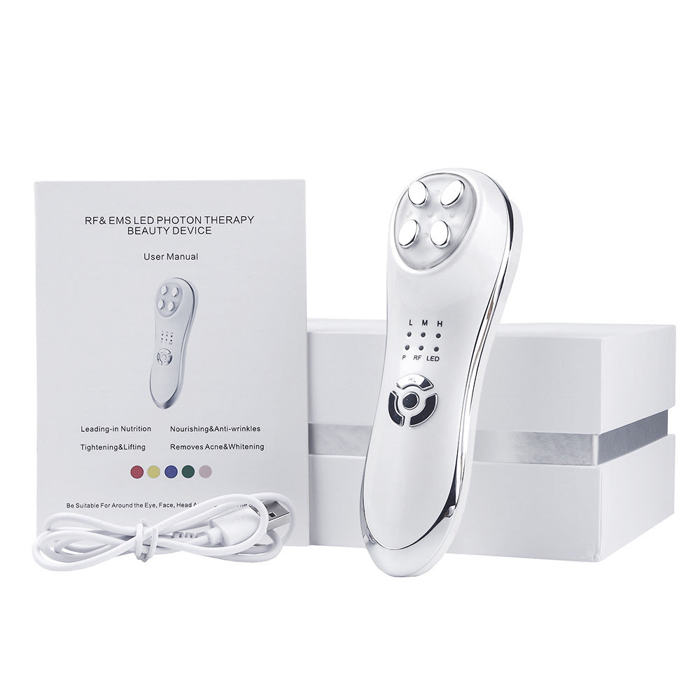 Monika Beauty Pageant 5 in 1 LED Skin Tightening