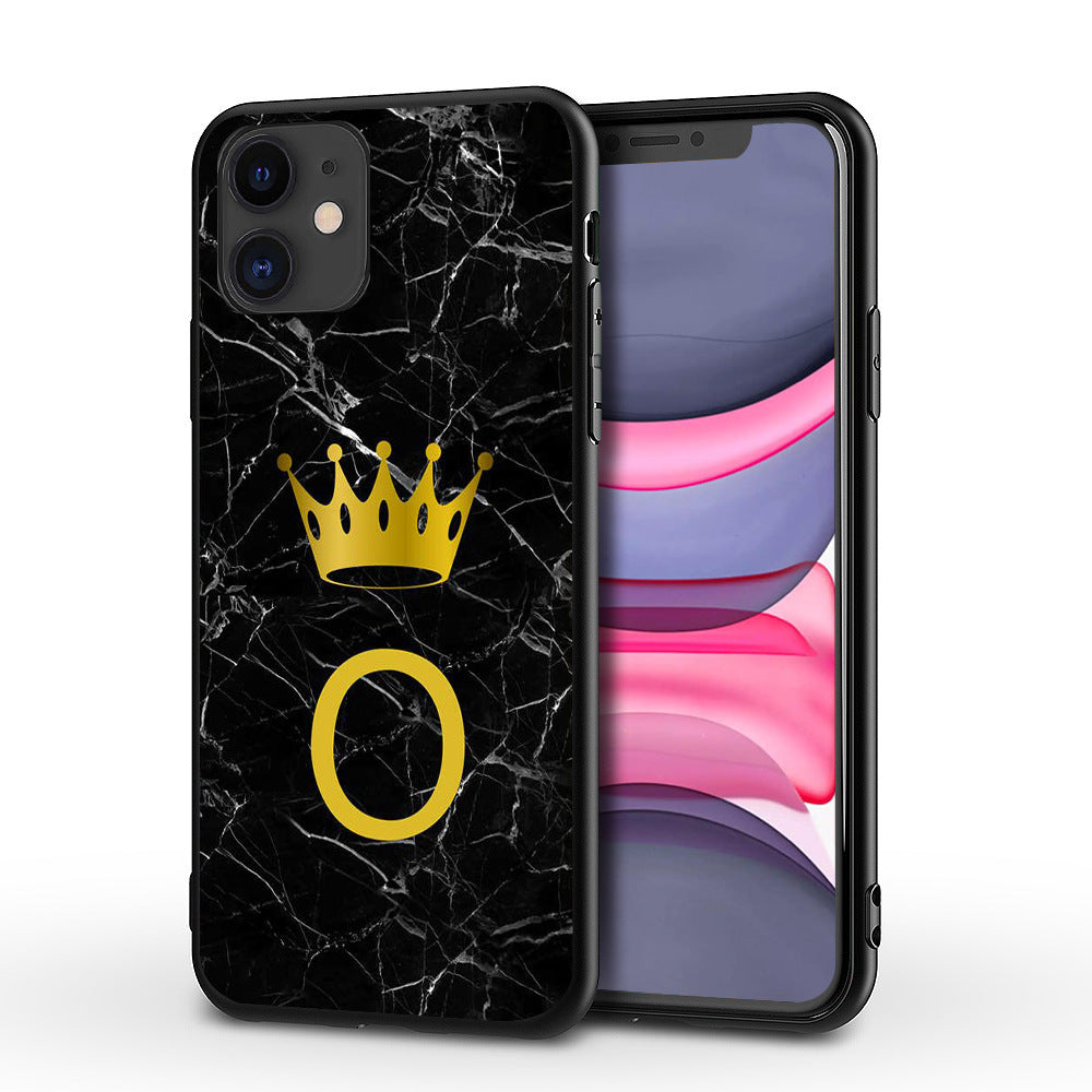 Monika Beauty Pageant Marble mobile phone case