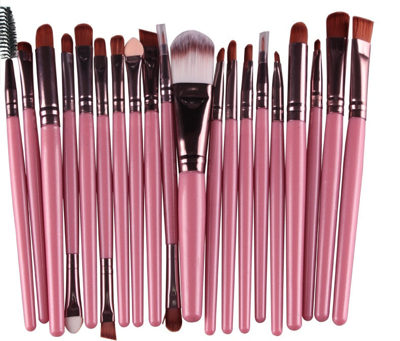 Monika Beauty Pageant Makeup brush set loose powder brush blush brush eye shadow brush