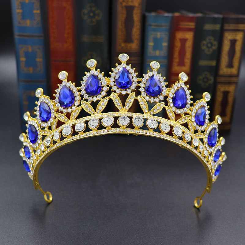 Unique Bridal Princess crown