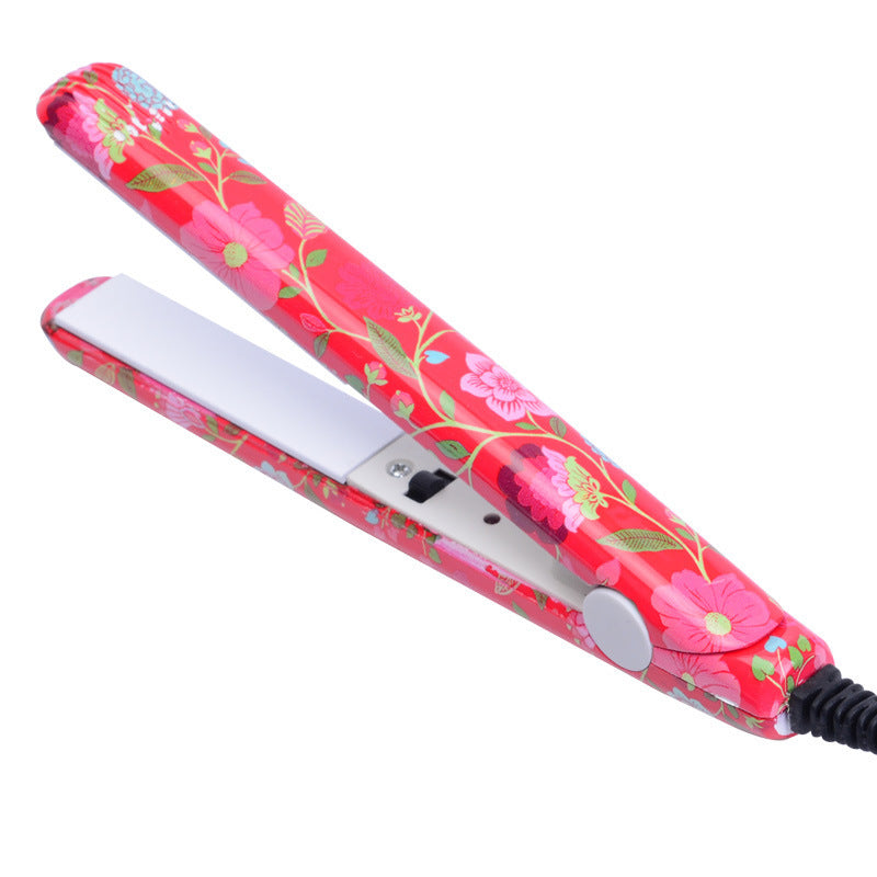 Monika Beauty Pageant Portable electric splint for ion hair iron