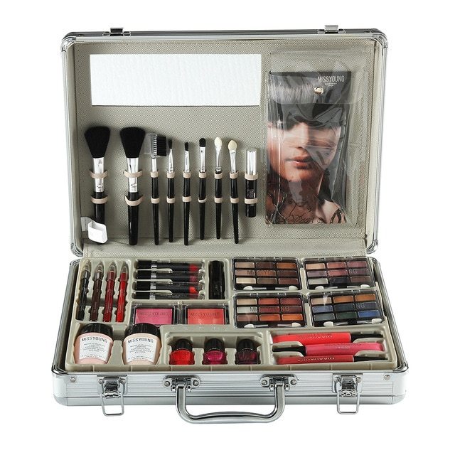 Monika Beauty Pageant Makeup set for makeup artist