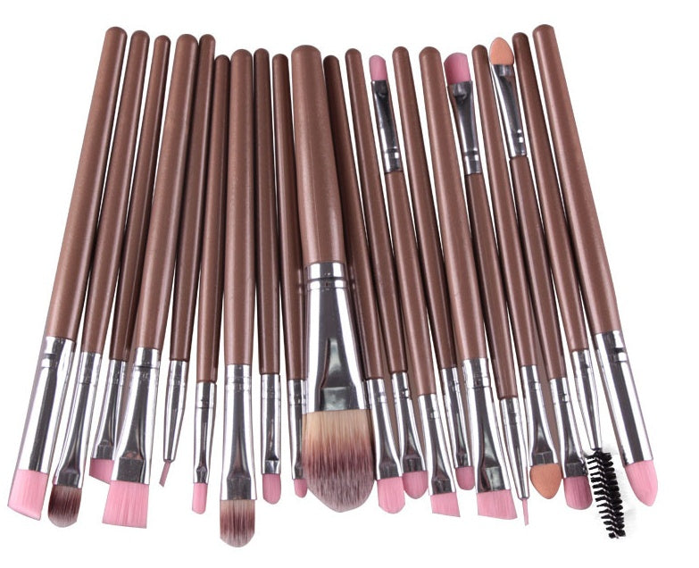 Monika Beauty Pageant Makeup brush set loose powder brush blush brush eye shadow brush
