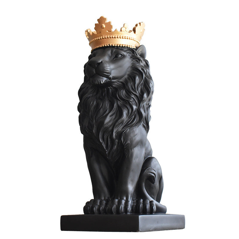 Monika Beauty Pageant Crown lion ornament