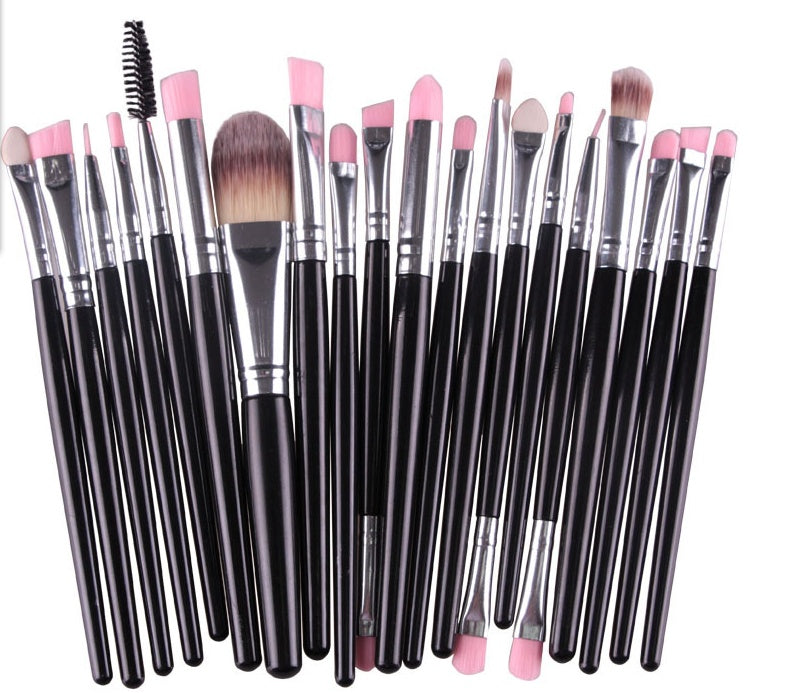 Monika Beauty Pageant Makeup brush set loose powder brush blush brush eye shadow brush
