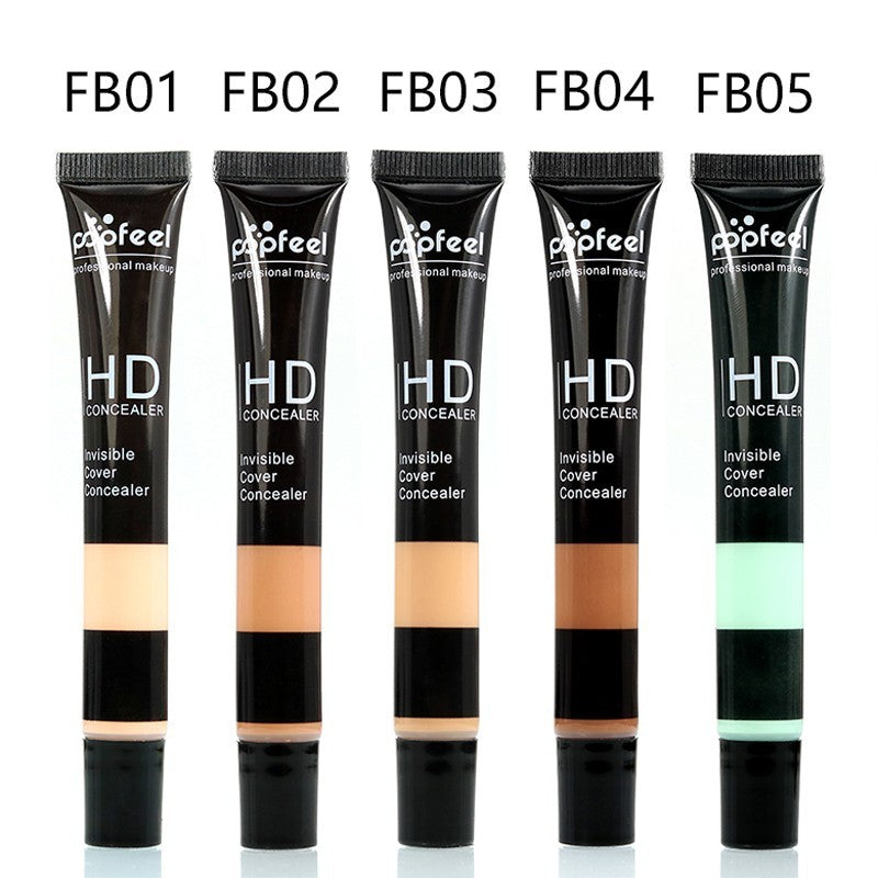 Monika Beauty Pageant Hose concealer concealer concealer foundation high gloss repair volume no flaw 5 colors