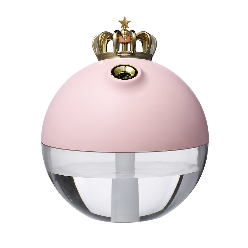 Monika Beauty Pageant Mini usb crown humidifier