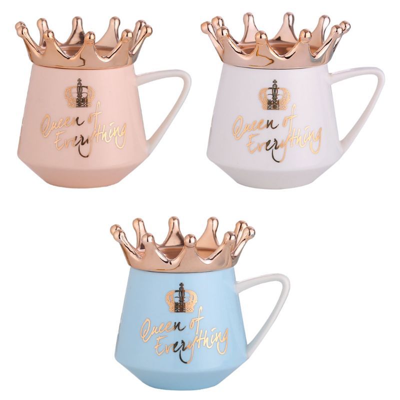 Monika Beauty Pageant Crown Creative Mug