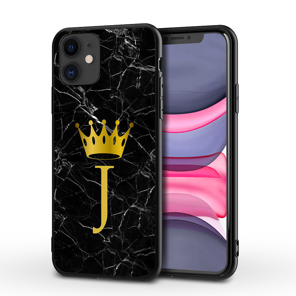 Monika Beauty Pageant Marble mobile phone case