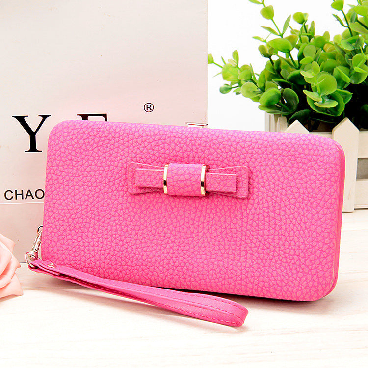 Monika Beauty Pageant Korean coin purse