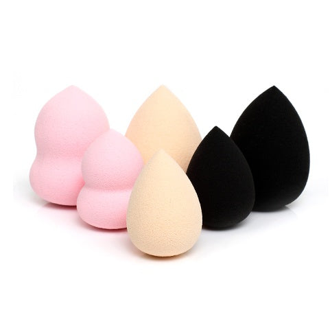 Monika Beauty Pageant Wet And Dry Water Drop Sponge Puff
