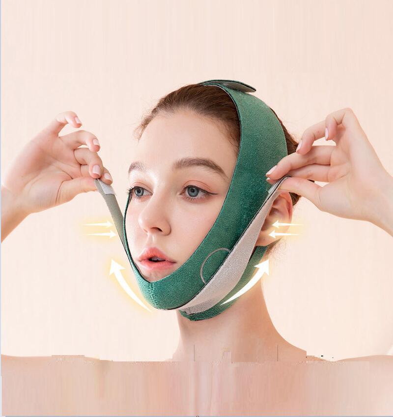 Monika Beauty Pageant Face-shaping Tool Mask Small V Face Bandage Instrument
