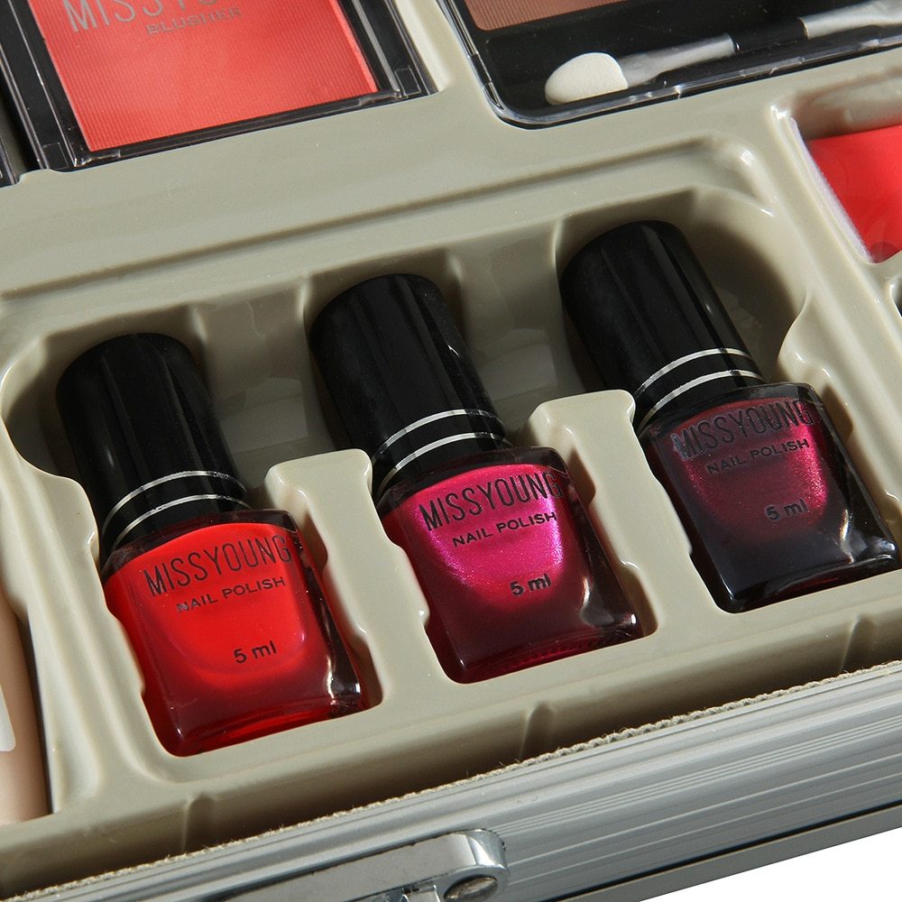 Monika Beauty Pageant Makeup set for makeup artist