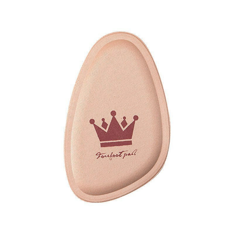 Monika Beauty Pageant Female Super Soft Crown Front Foot Pads