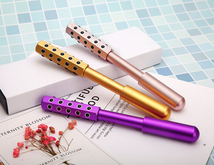 Monika Beauty Pageant Germanium Particles Roller Beauty Massage Instrument Eye Beauty