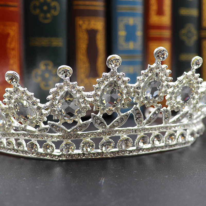 Unique Bridal Princess crown