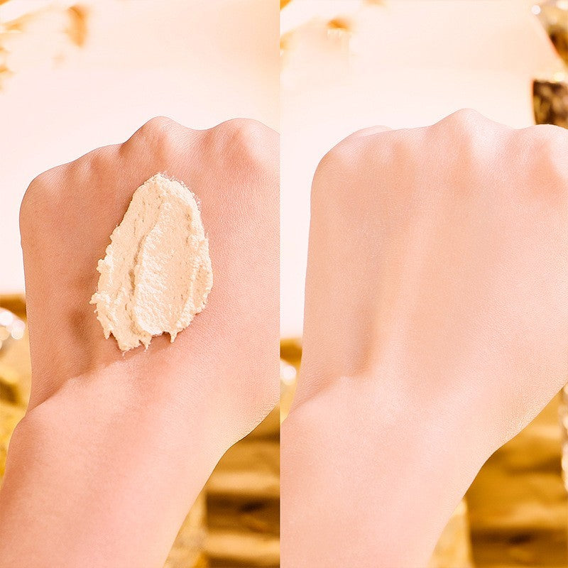 Monika Beauty Pageant Texture Lazy Pure Cream Brightens Skin Tone