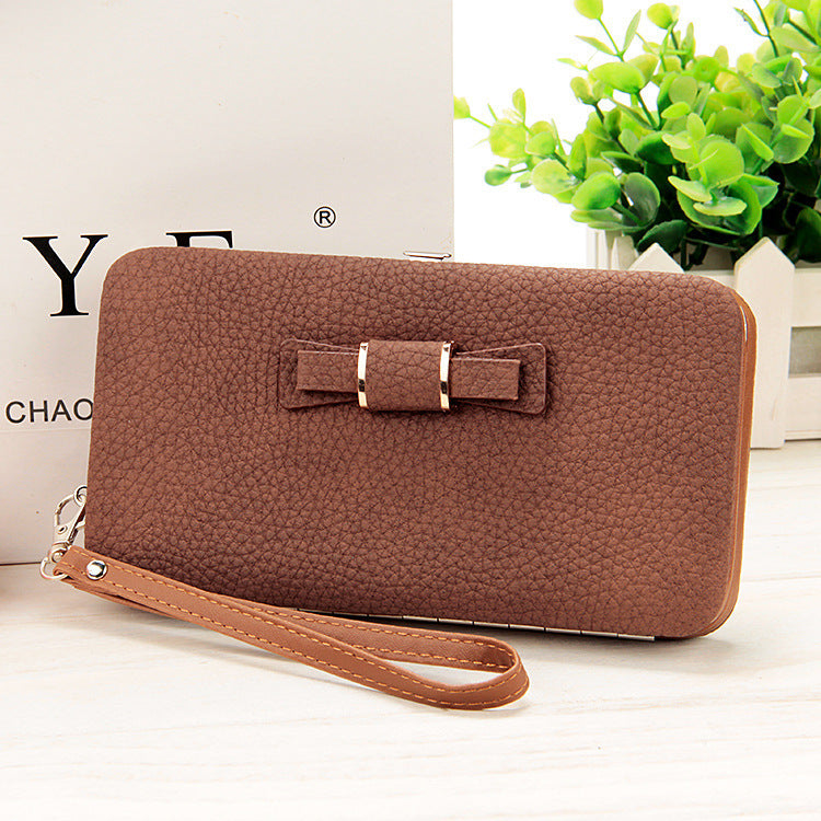 Monika Beauty Pageant Korean coin purse