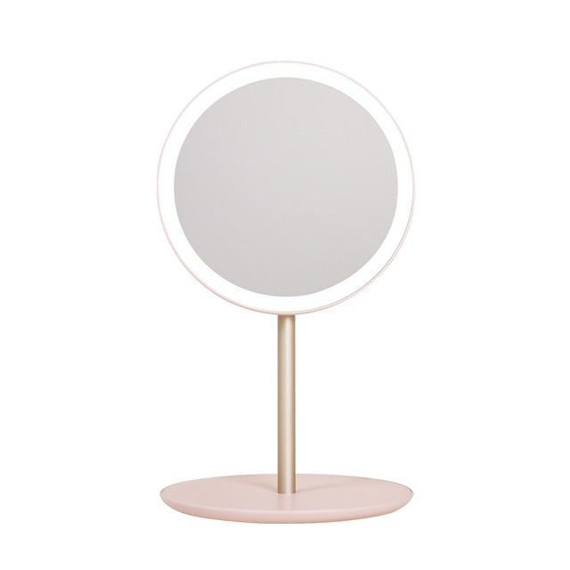 Monika Beauty Pageant LED Folding Mirror Make-up mirror