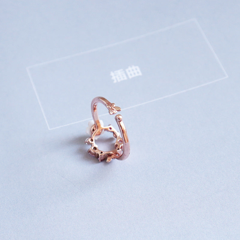 Monika Beauty Pageant FLOWER CROWN