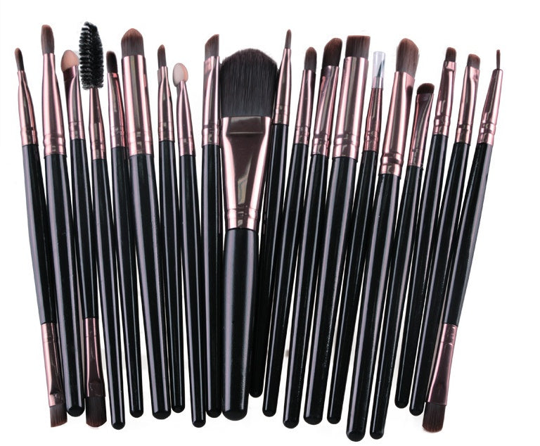 Monika Beauty Pageant Makeup brush set loose powder brush blush brush eye shadow brush