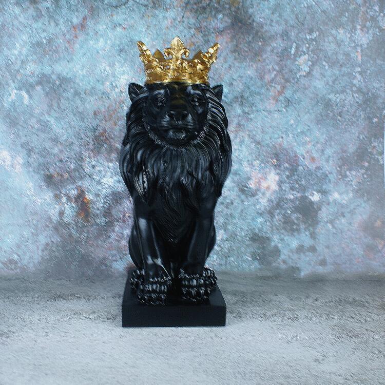 Monika Beauty Pageant Crown lion ornament