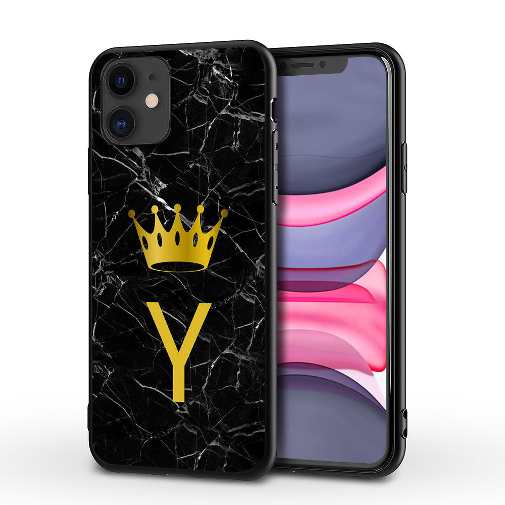 Monika Beauty Pageant Marble mobile phone case