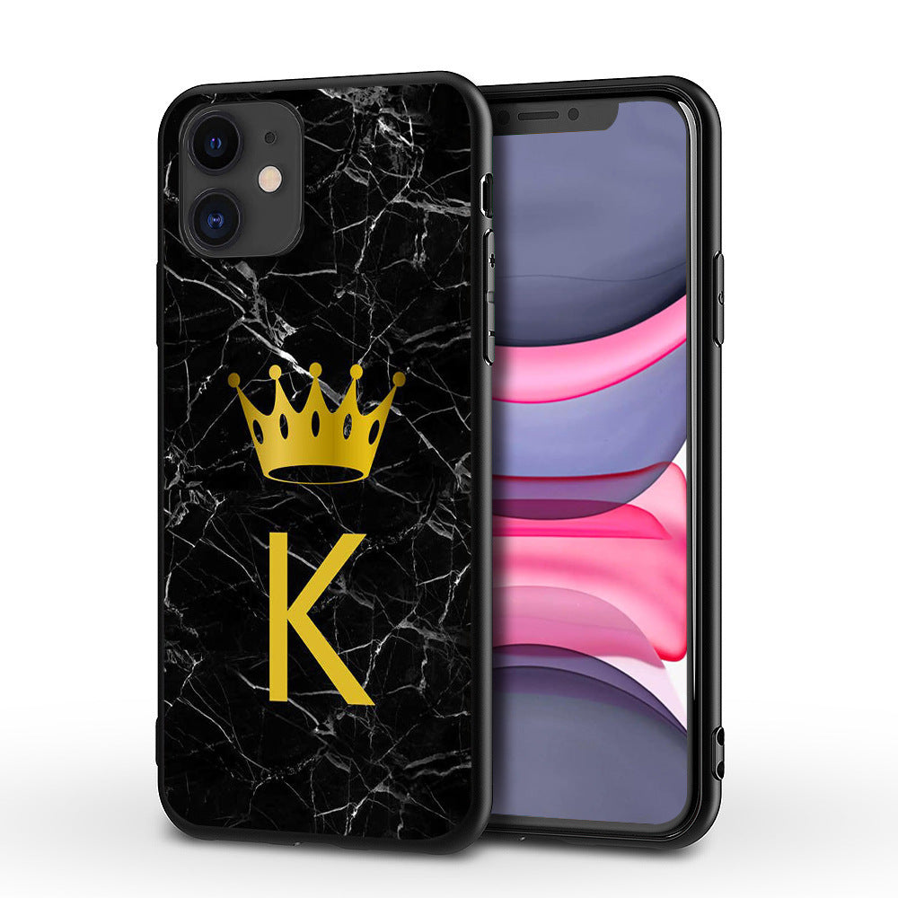 Monika Beauty Pageant Marble mobile phone case
