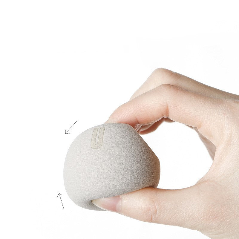 Monika Beauty Pageant Make up egg make-up super soft do not eat powder