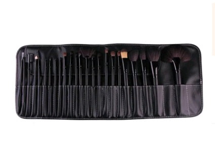 Monika Beauty Pageant 24 branch brushes makeup brush