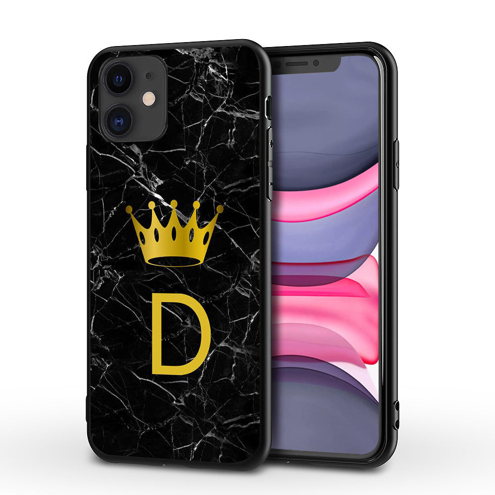 Monika Beauty Pageant Marble mobile phone case