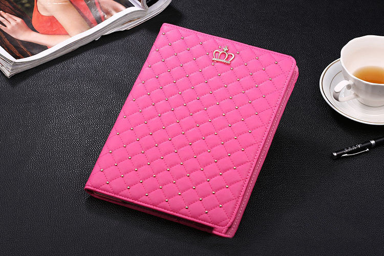 queen crown iPad cover