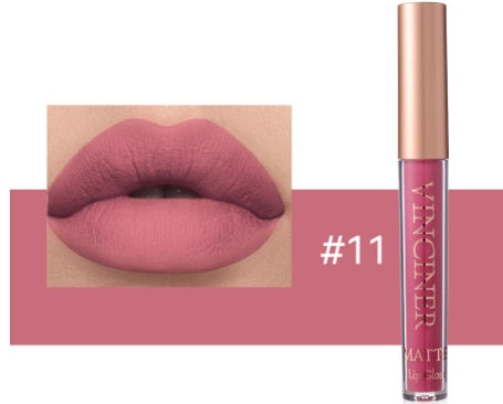 Monika Beauty Pageant Cream Moisturizing Lip Gloss Lip Glaze