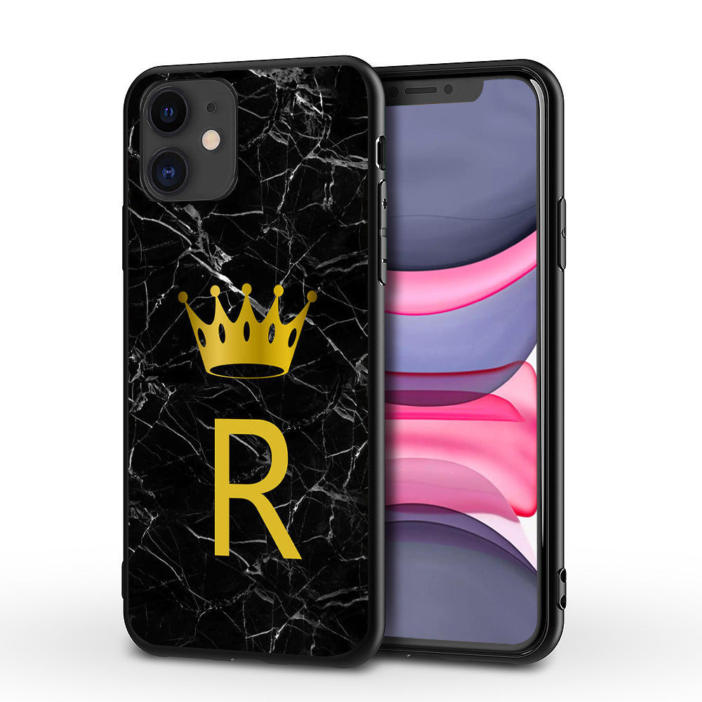 Monika Beauty Pageant Marble mobile phone case