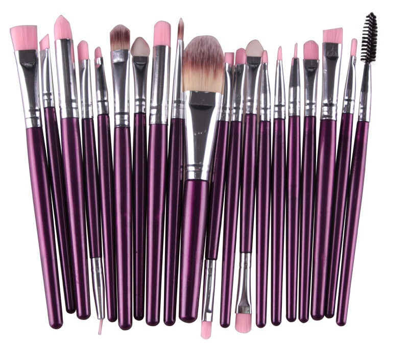 Monika Beauty Pageant Makeup brush set loose powder brush blush brush eye shadow brush