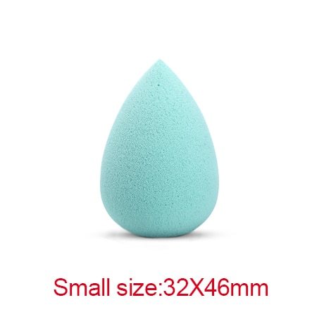 Monika Beauty Pageant Wet And Dry Water Drop Sponge Puff
