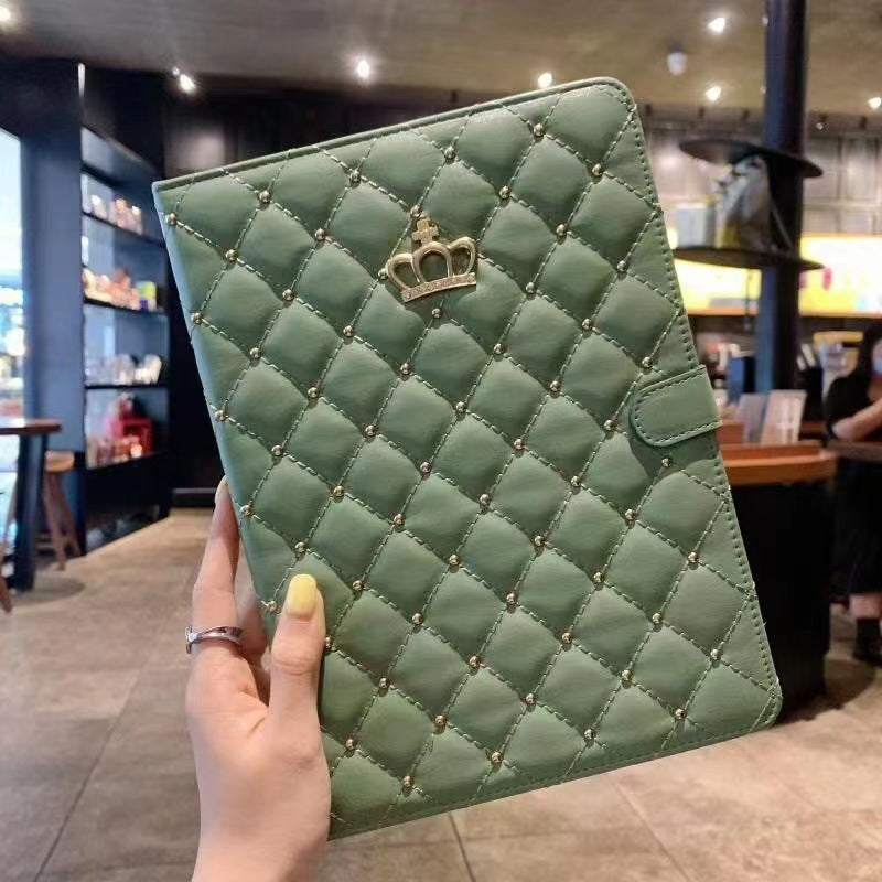 royal bling iPad case.