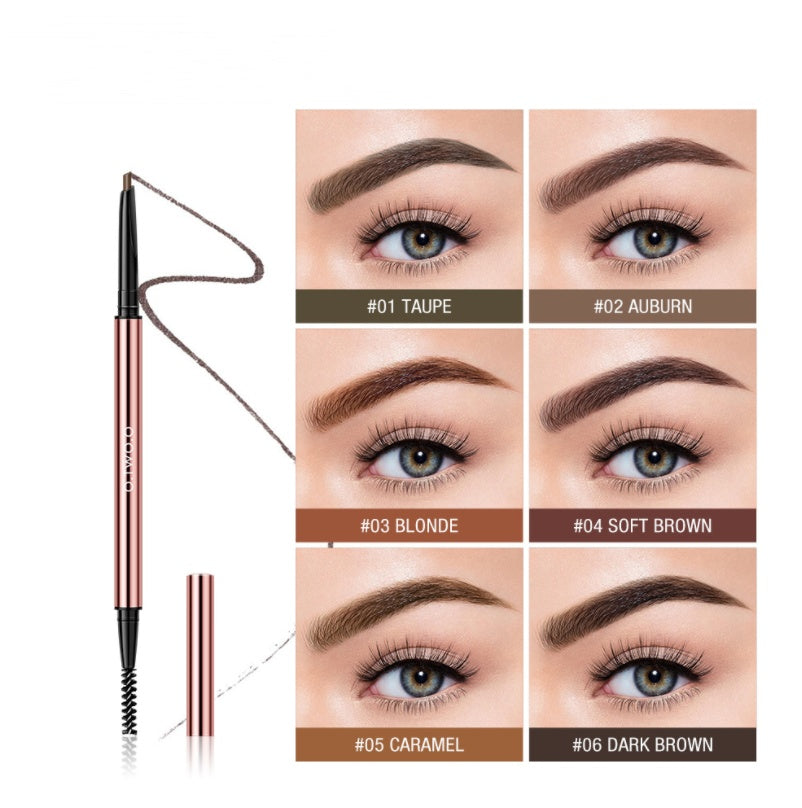 Monika Beauty Pageant Eye Brow Make-Up